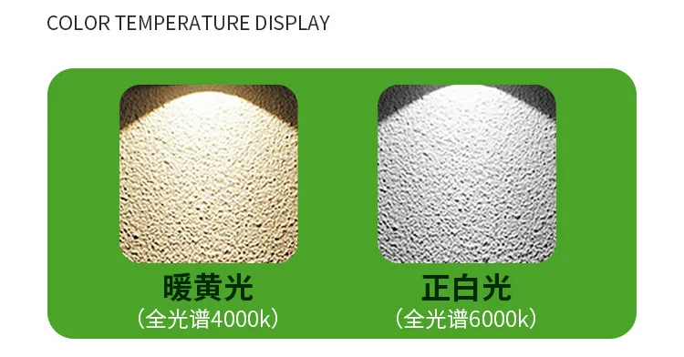 Plant Grow Light Feature 1