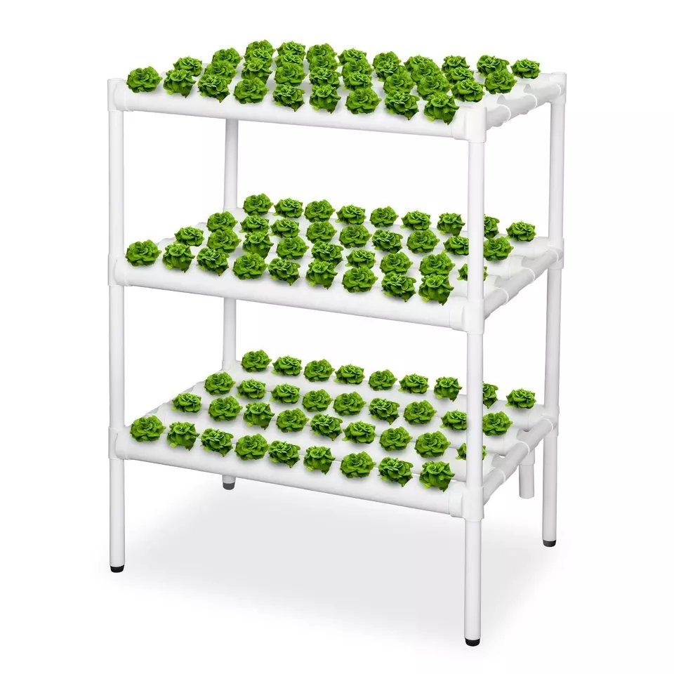 Small Home Growing Light Indoor Vertical Hydroponic Plant Growing Systems for Sale