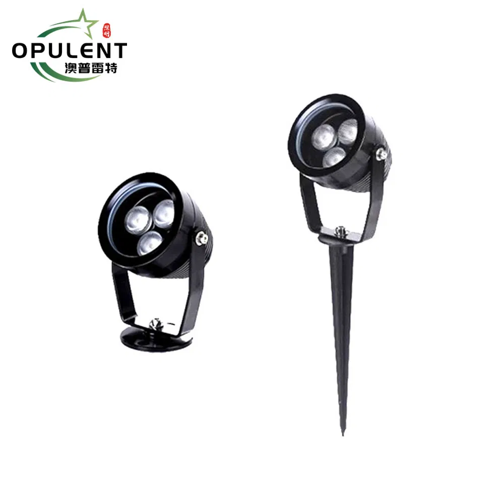 Flood Grow Lights IP66 3W 5W Opulent LED Spot Light Landscape Light Warm White Spot Light LED Tree Light