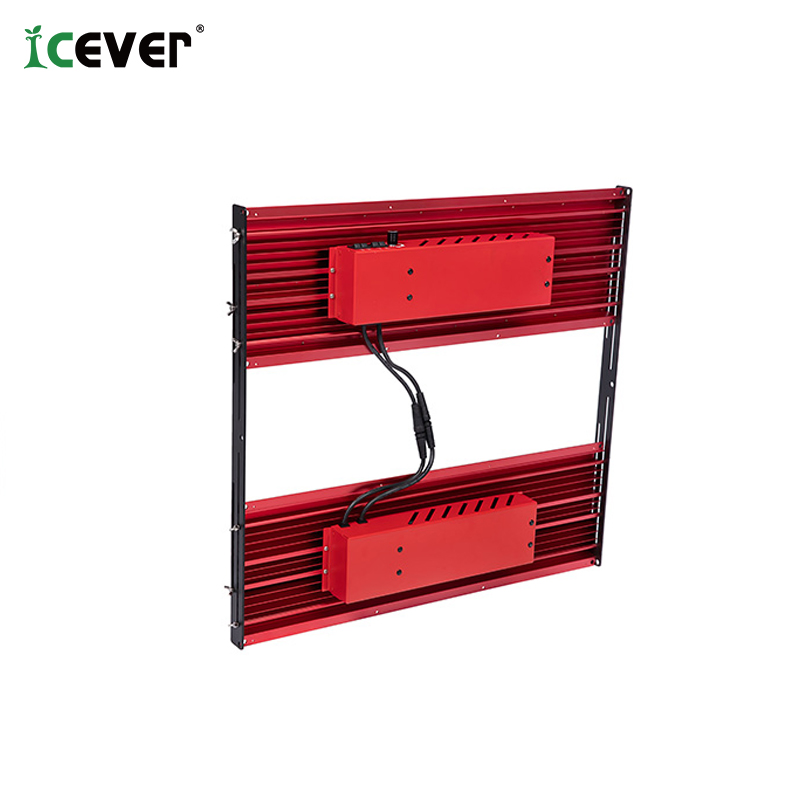 Qb UVB/UV Efficient Small Manufacturer IP 65 Large-Scale Growing LED Grow Light for Indoor Plant IR with Samsung LEDs (EMC)