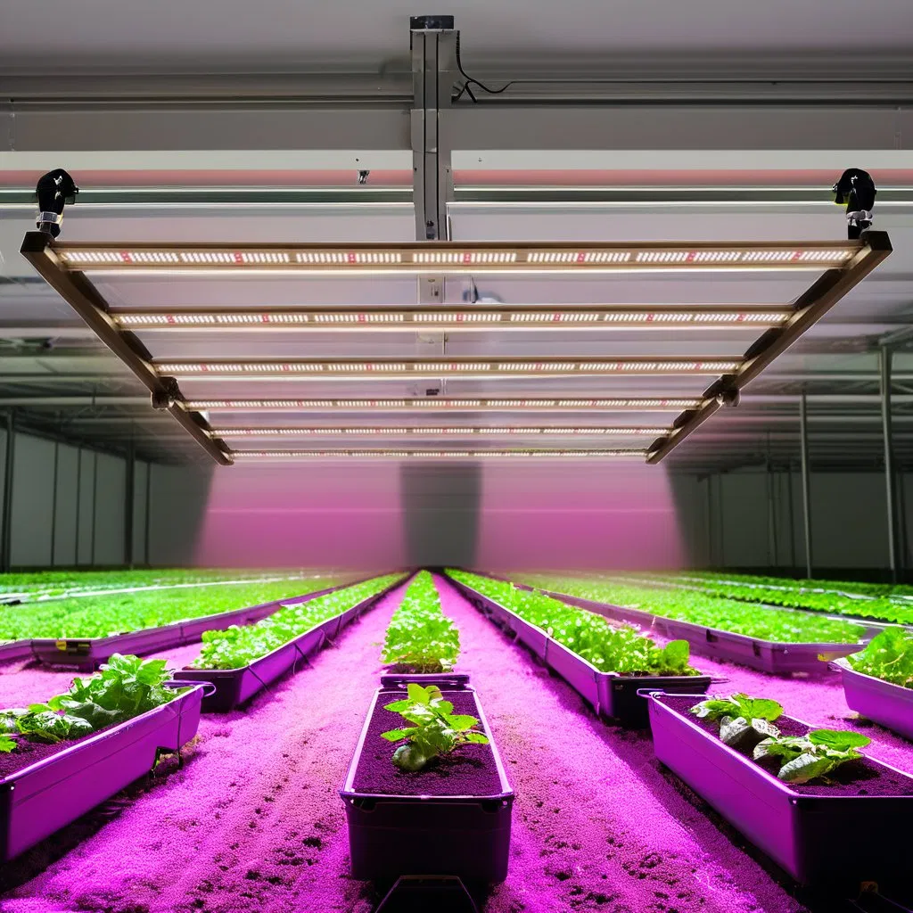 600W 800W 1000W Aluminum Body Folding Full Spectrum LED Plant Growth Lamp IP65 Rated for Medicinal Plant Bloom LED Grow Light