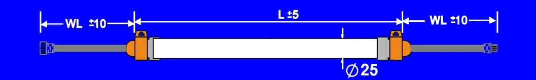 Product Size Diagram