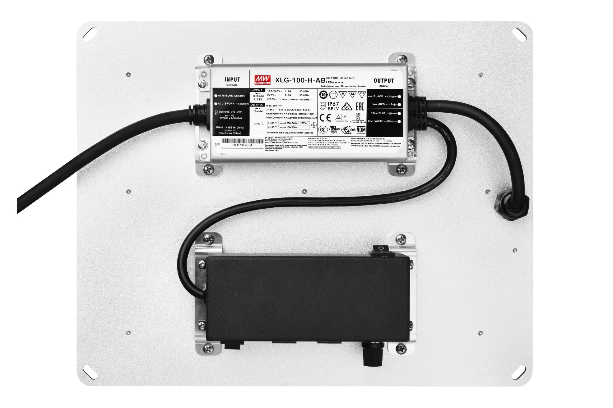 Quantum Board-Q 120W Smart Control Grow Light