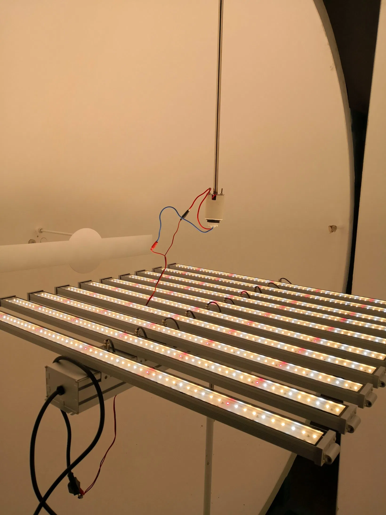 600W 800W 1000W COB LED 301b Multi-Bar Lamp Spydr Quantum Board Light Full Spectrum Panel LED Grow Light with Medical Seedling Plant Growing