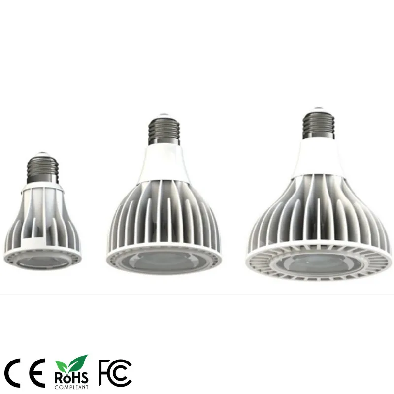 LED Grow Bulb 25W