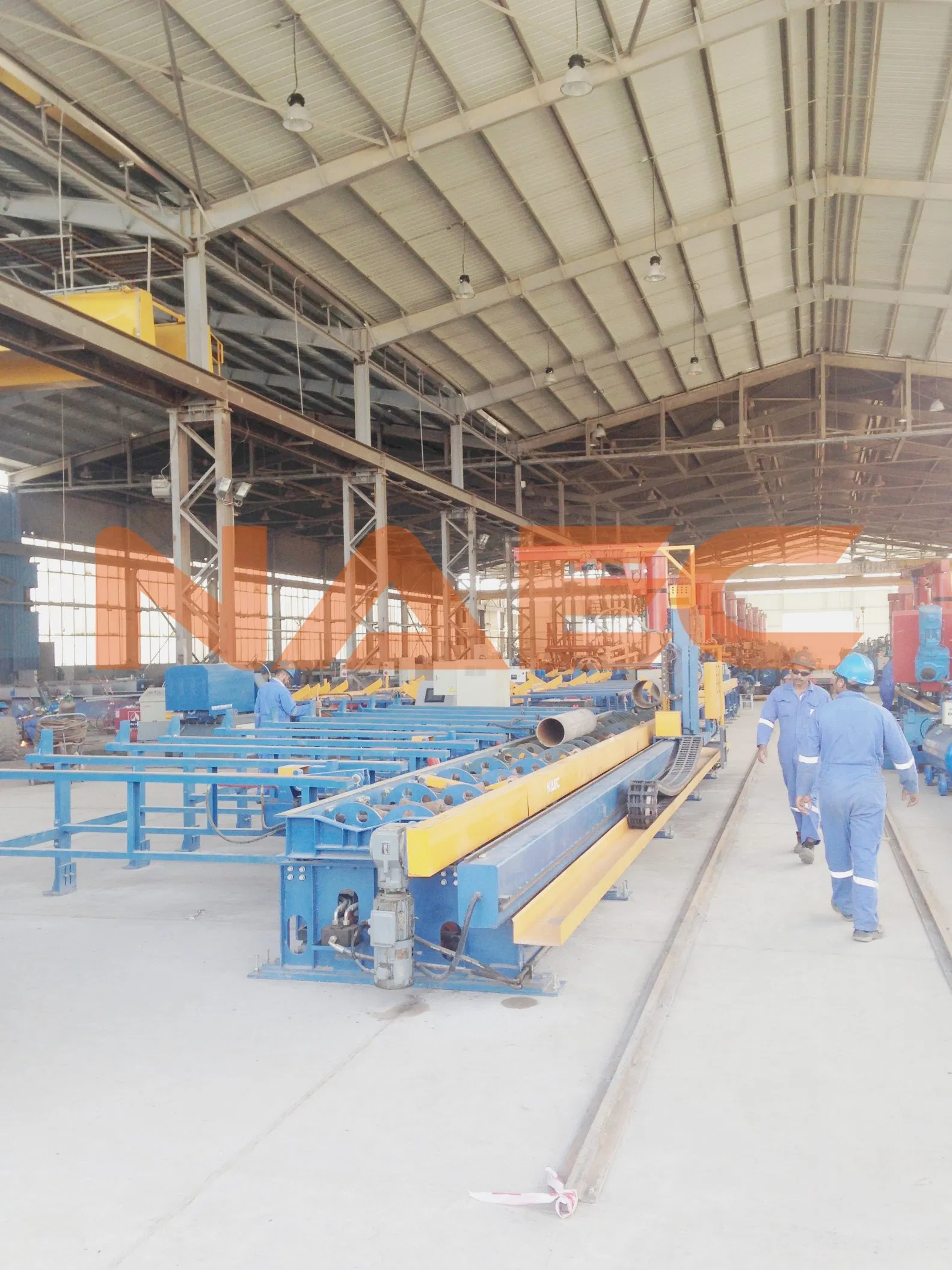 Stainless Steel Pipe Spool Fabrication Production Solution