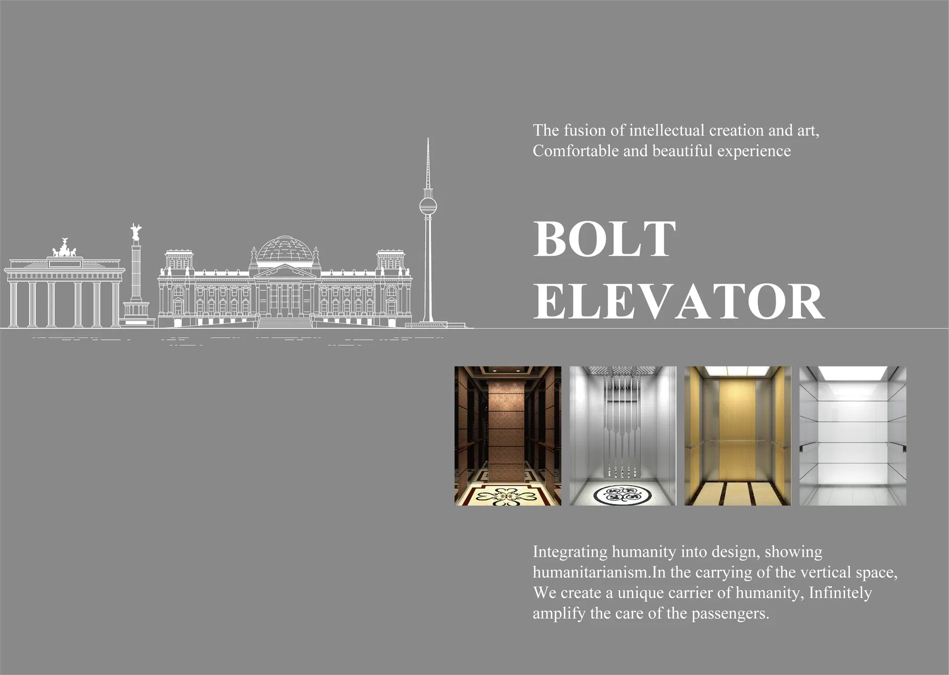 Passenger Elevator System 1