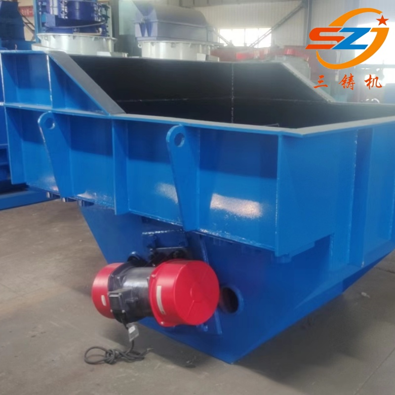 Factory-Customized Furan Resin Sand Inert Vibrating Shakeout Solutions