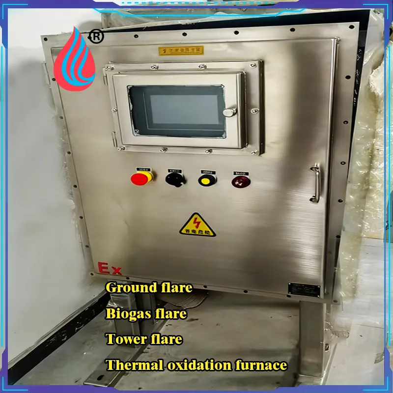 Control Cabinet Internal