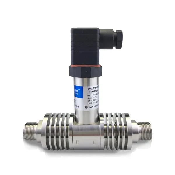 Differential pressure