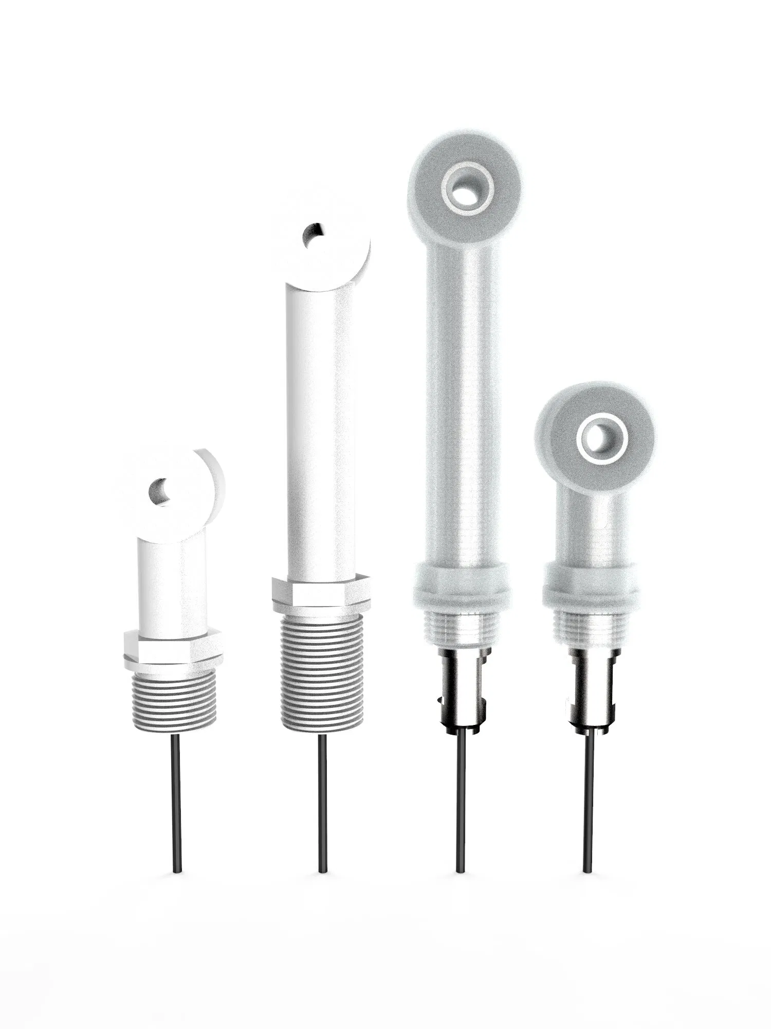 Online Industrial Conductivity/EC Sensor Probe With Digital Controller High Range Corrosion-resistant