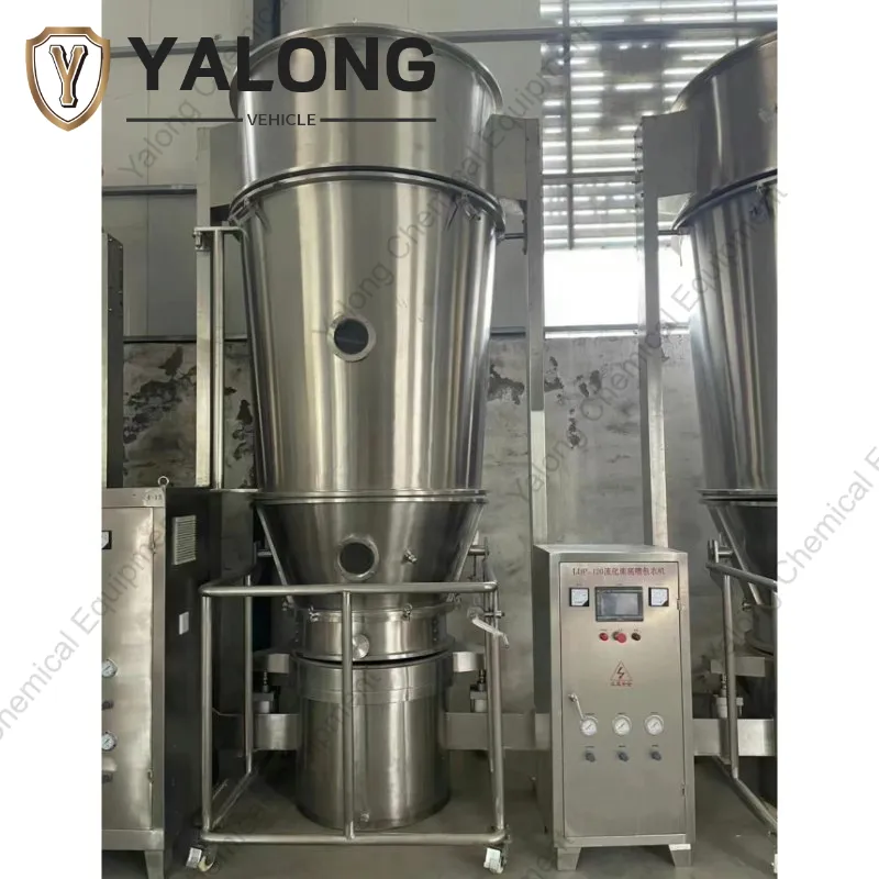 High Efficiency Dryer