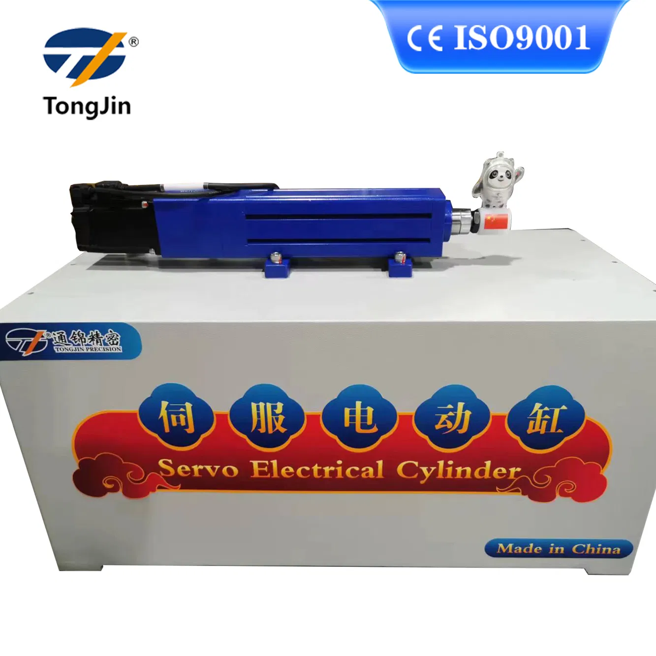 Tjen065 Lithium Battery 3c Precision Control Cylinder System