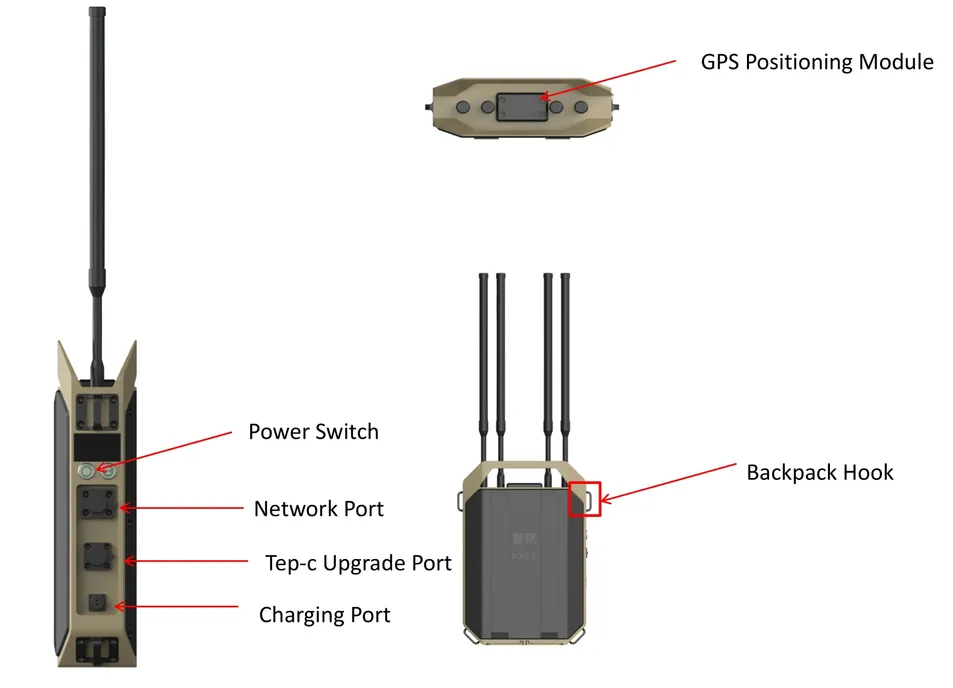 Drone Detection Device