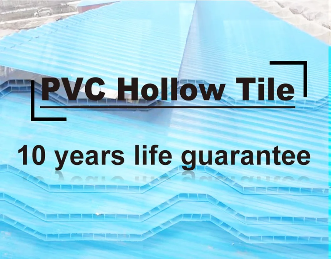 PVC Roof Tile