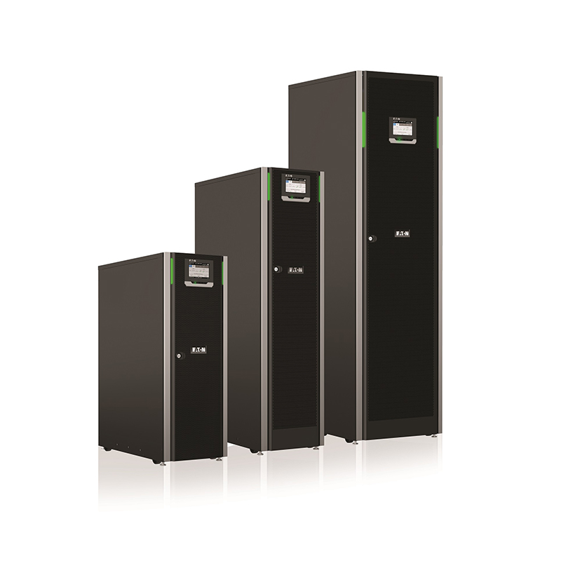 Eaton 93PS 3 Phase 30kVA High Frequency Online UPS Power with Digital LCD Screen and Pfc Correction