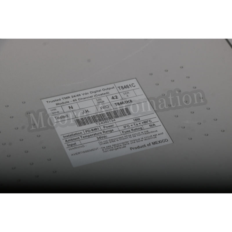 Ics Triplex T8461c T8830 T8800 Digital Output Module