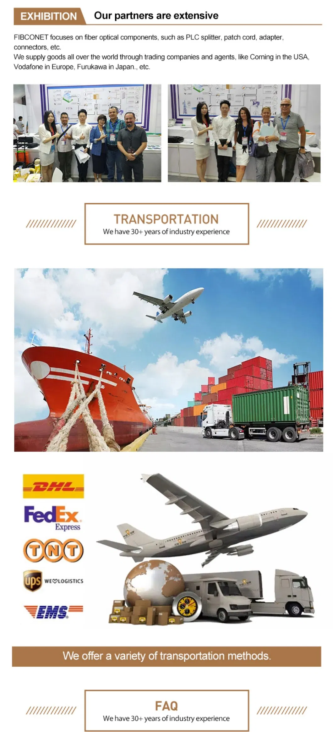 Specifications Sheet 2