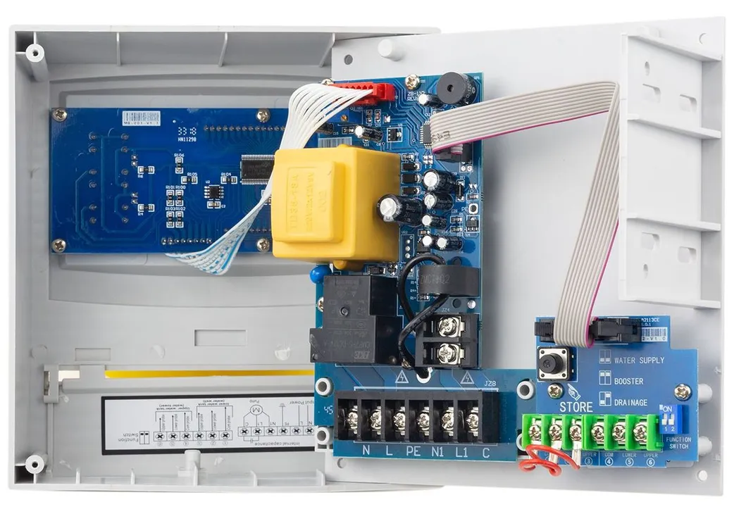 Smart Control Unit 3