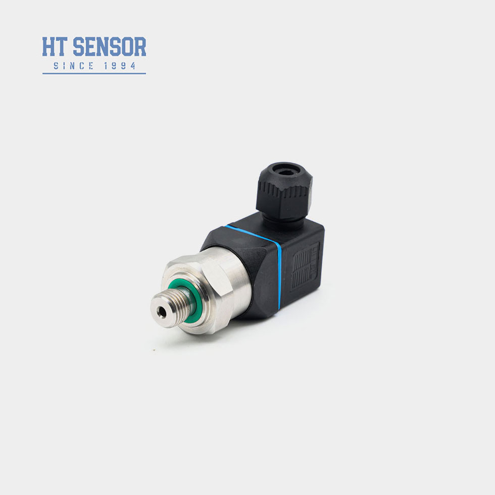 HTsensor 4-20mA Oil &nbsp;Air Water Pressure Transmitter &nbsp;Silicon Pressure Sensor Industrial Transducer