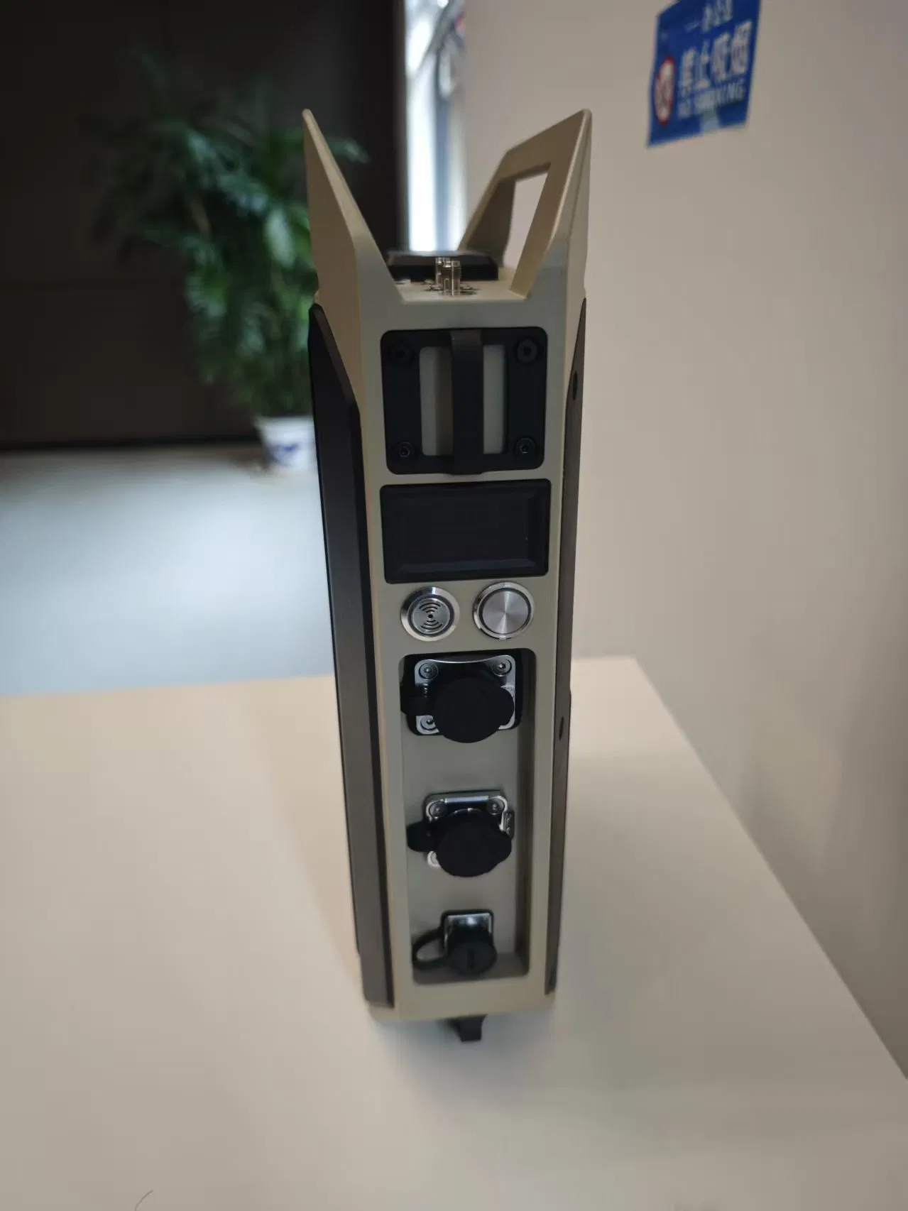 Portable Drone Detection Solution for Pilots with 10km Did Location