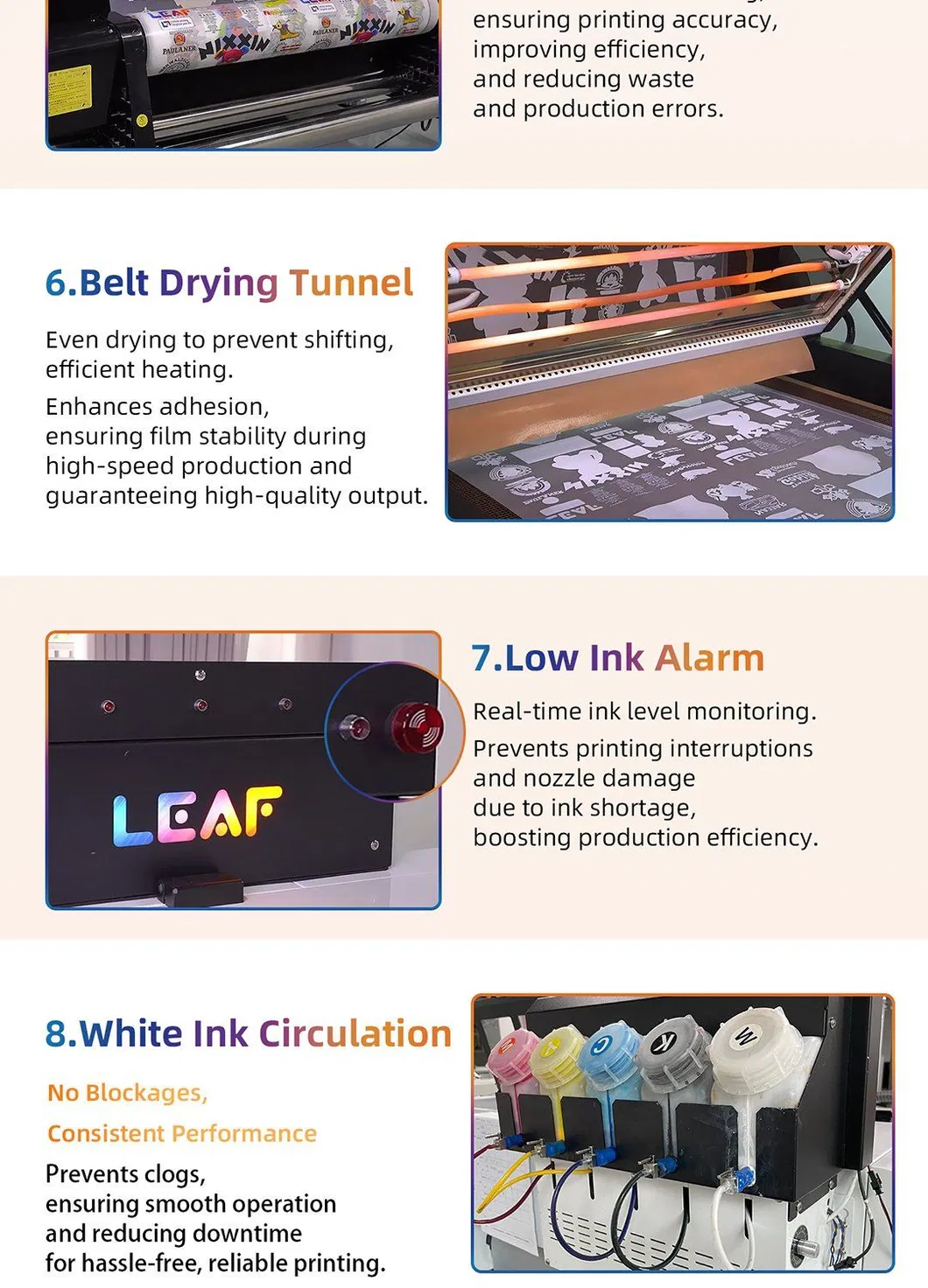 DTF Printer Detail 4