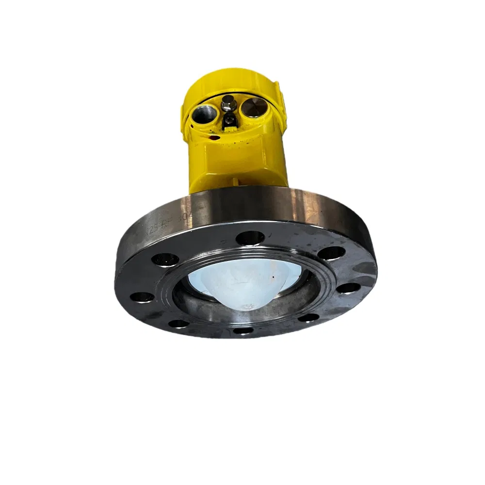 Radar Level Measurement Solution for Agitated Vessels