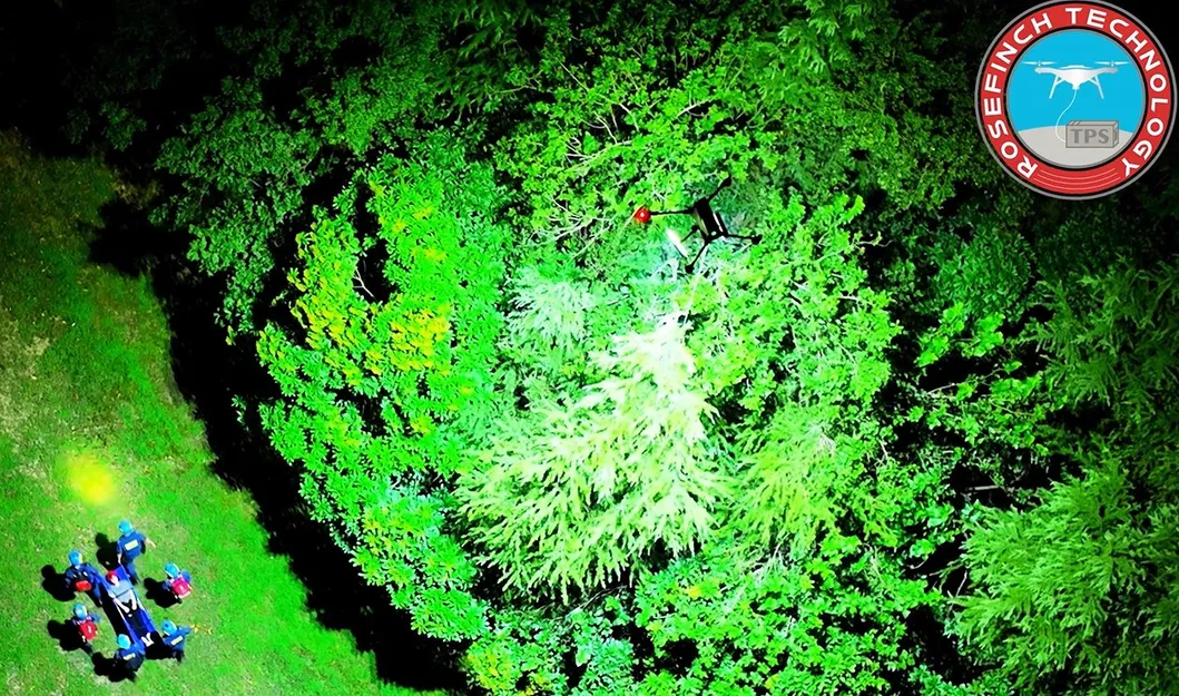 9000W Drone Tethered Power Unit