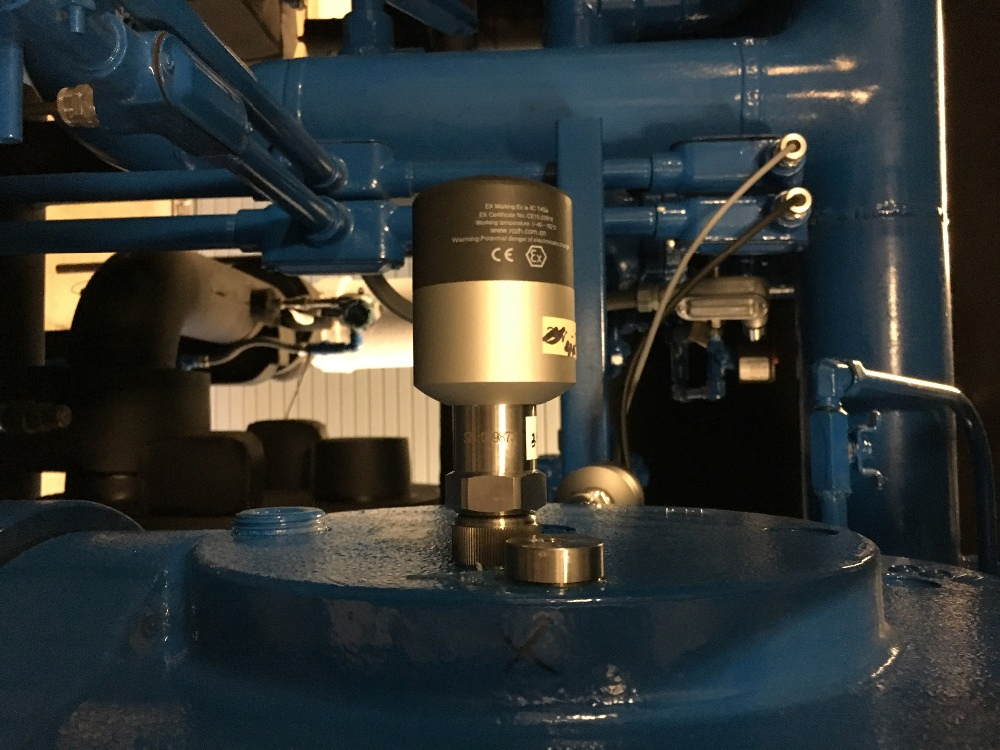 Bearing Condition Monitoring System for Predictive Maintenance with Competitive Price