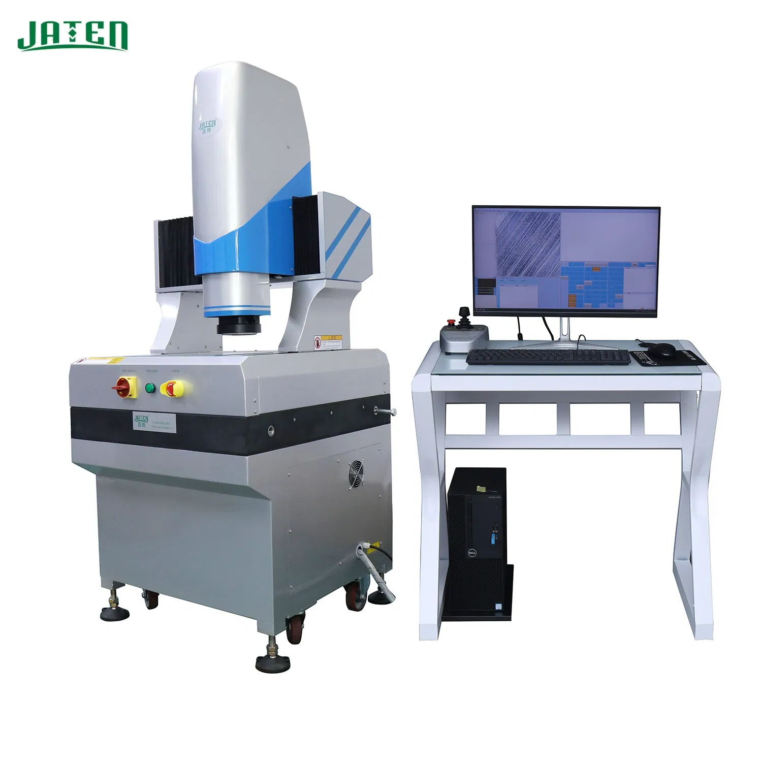 Micro Parts Precision Measuring Solution