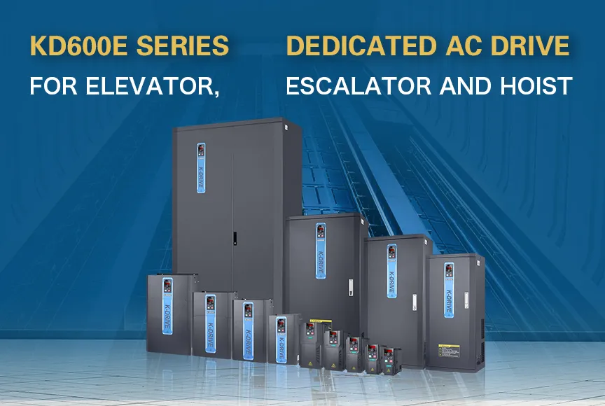Vector Inverter VFD Frequency Converter