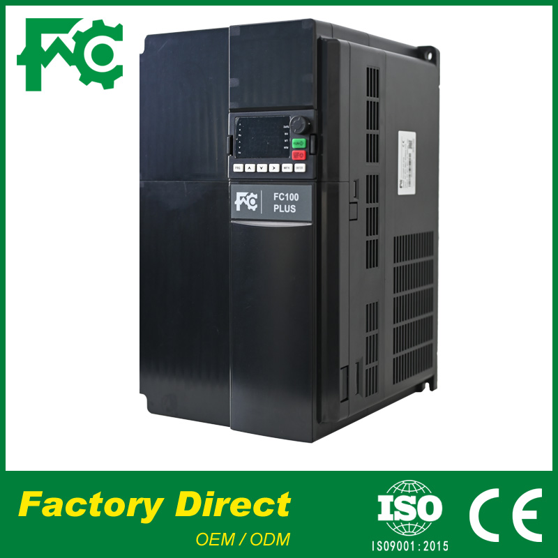 FC100p Series 0.4~185kw AC Motor Speed Controls