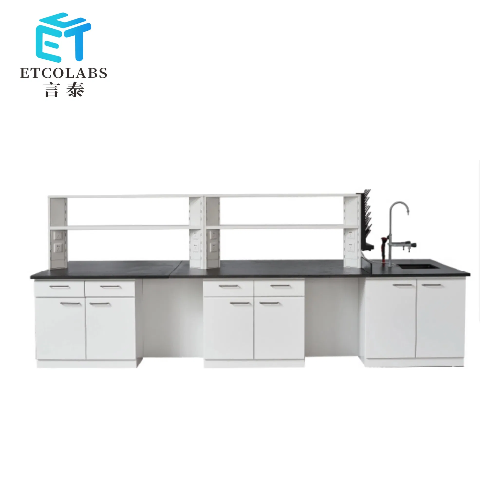 Robust Experimental Workbench with Digital Twin for Academic Research