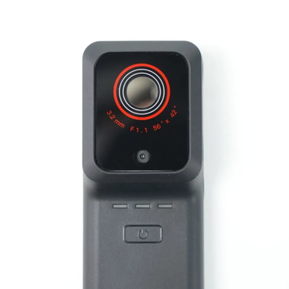 Compact Thermal Imaging Solution with 3.2mm Focal Length and Auto-Shutdown for Portable Electrical Maintenance