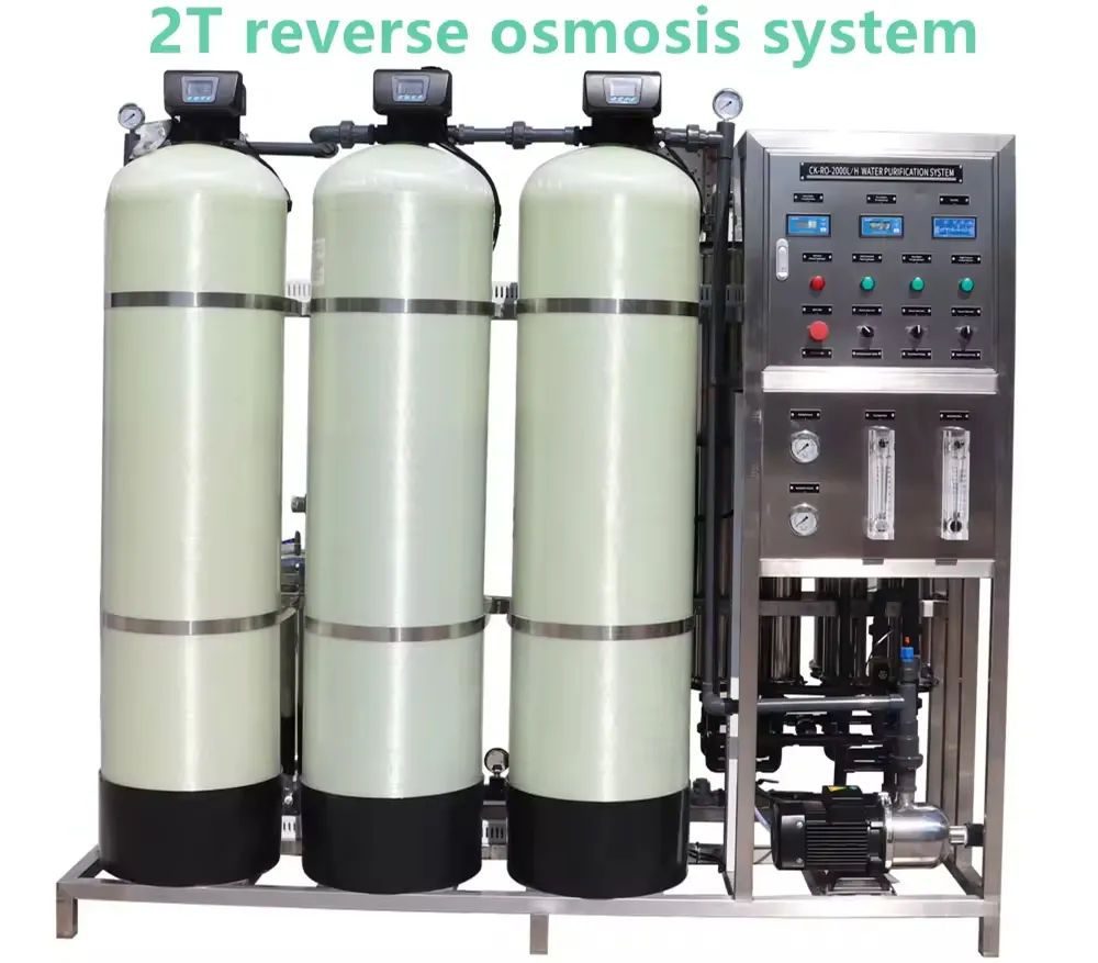 Advanced RO System Detail