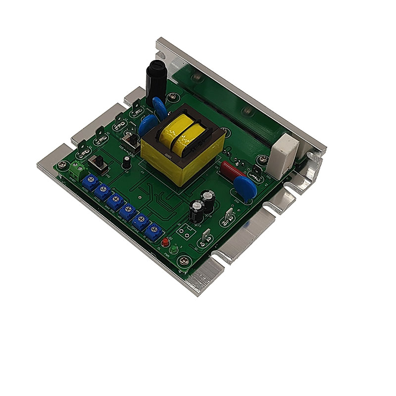 Lkdr2410 Brush Motor Driver Input 220VAC Output 0-180VDC 500W 800W DC Motor Control