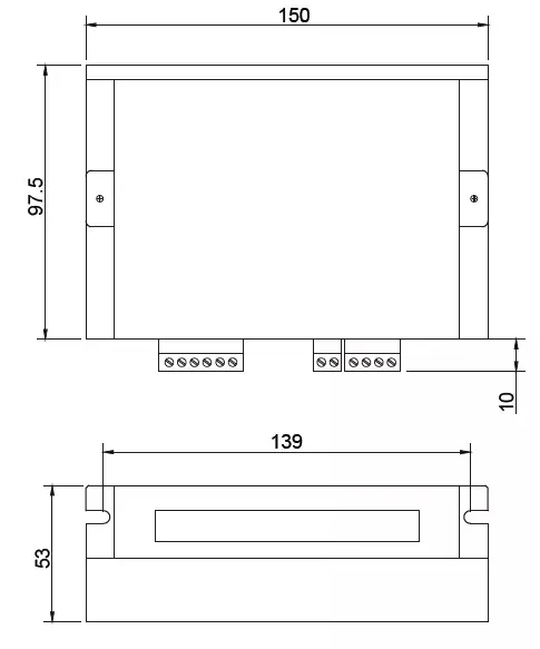 Product Size Diagram