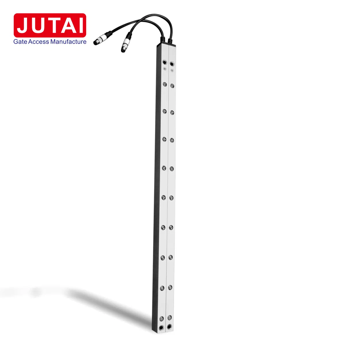 500mm 8-Beam IP67 Rated Safety Light Curtain Sensor for Harsh Industrial Conditions