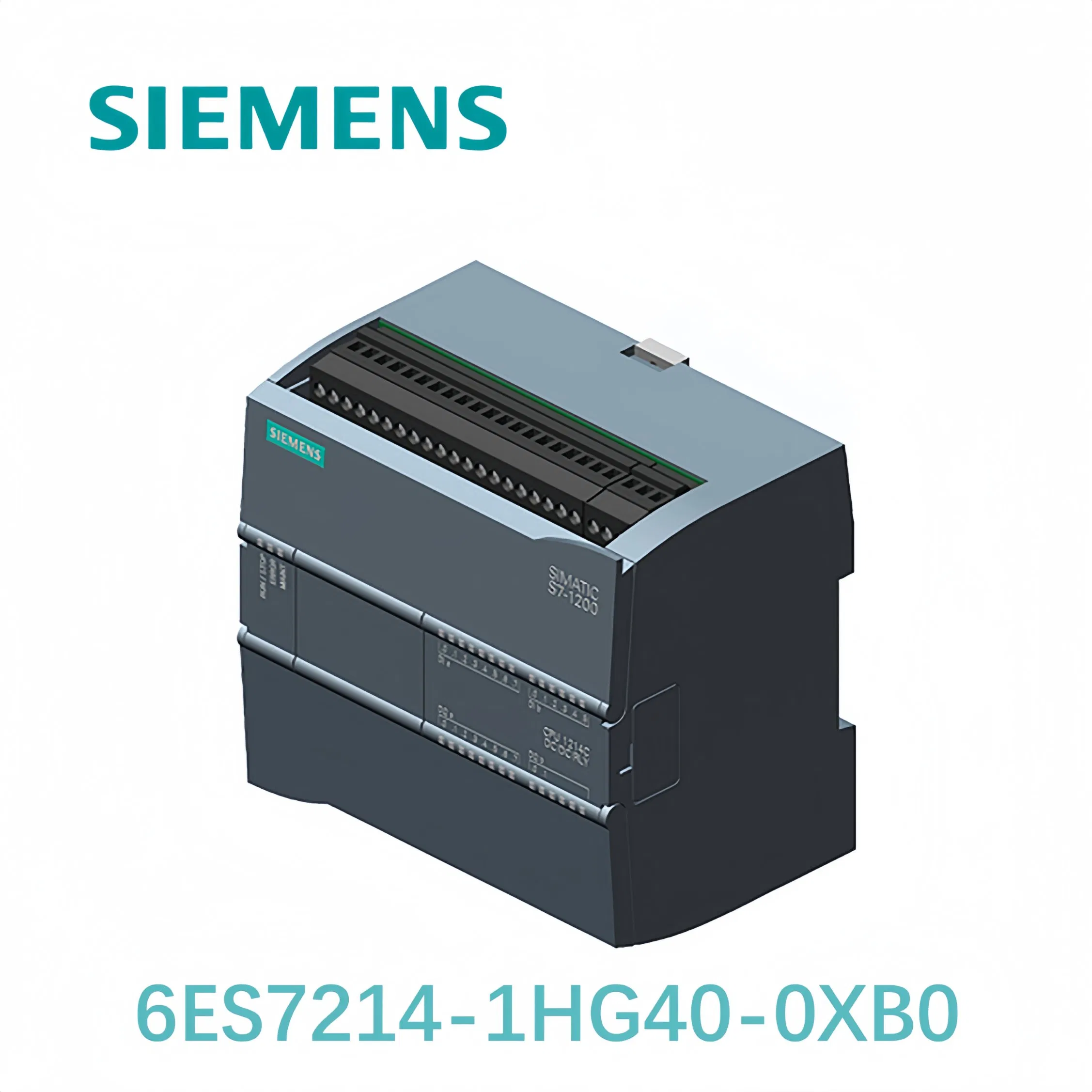 S7-1200 PLC Standard Type Industrial Automation Electrical Control System 6ES7214-1AG40-0XB0