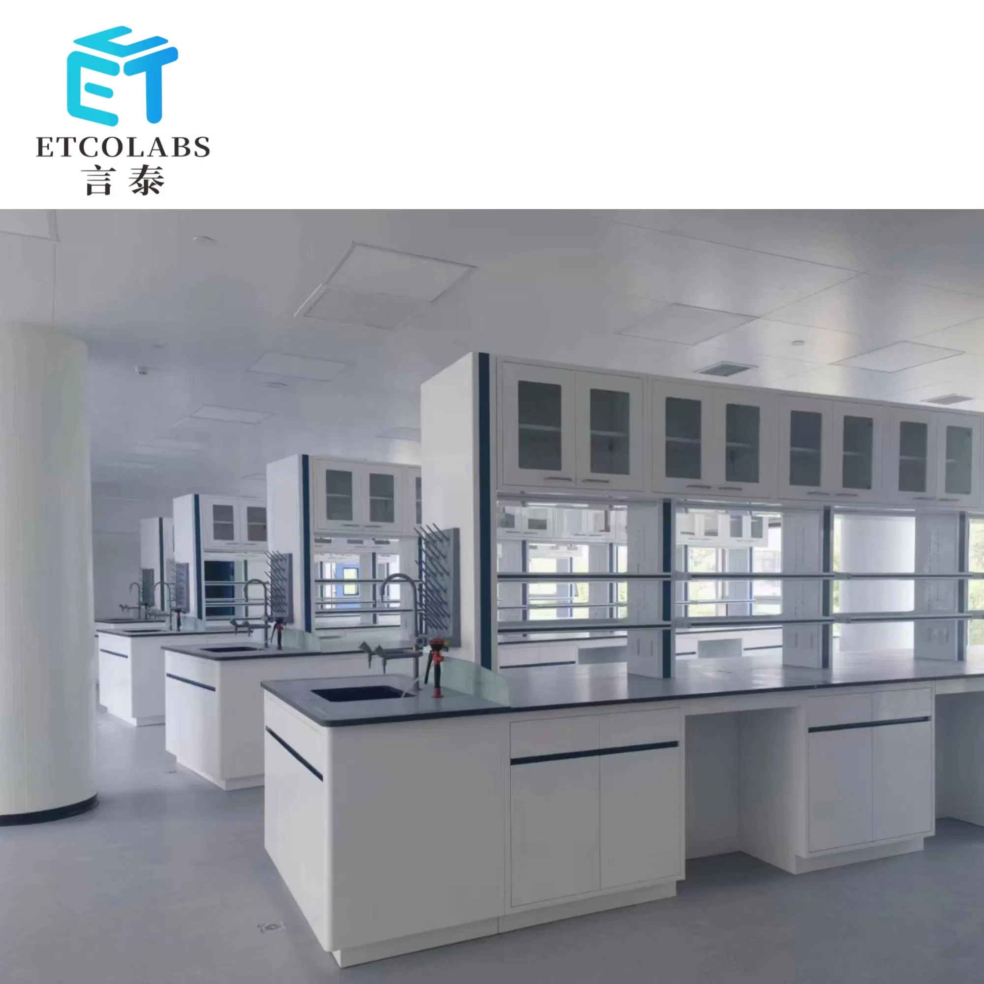 Robust Experimental Workbench with Digital Twin for Academic Research