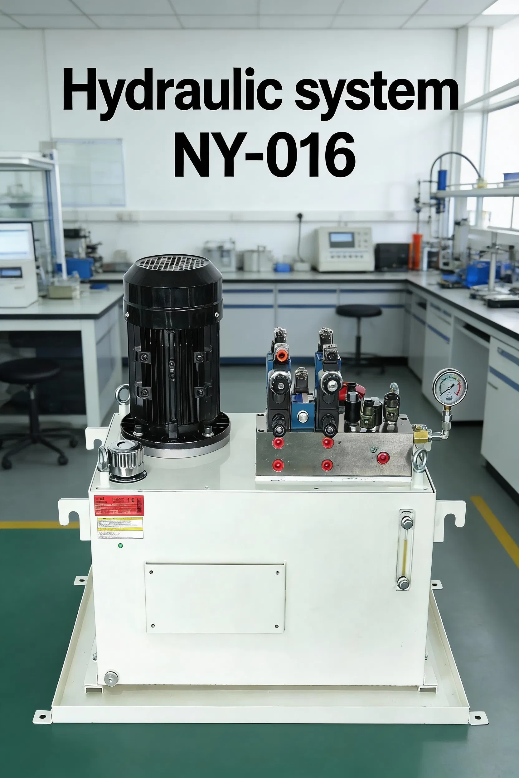 Smart Hydraulic System