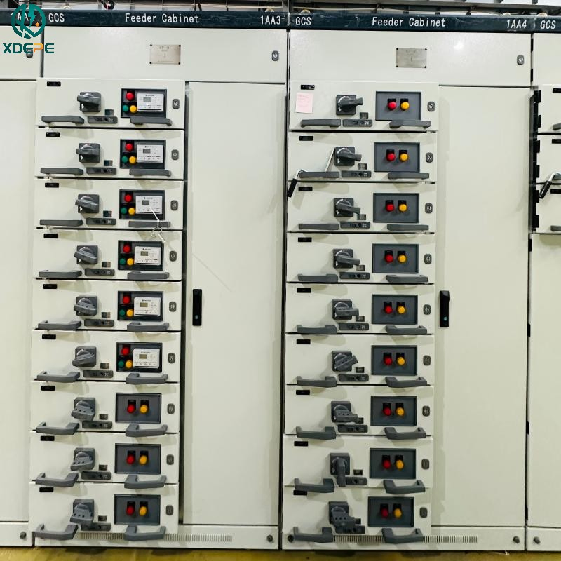 Customized Power Monitoring Distribution Cabinet