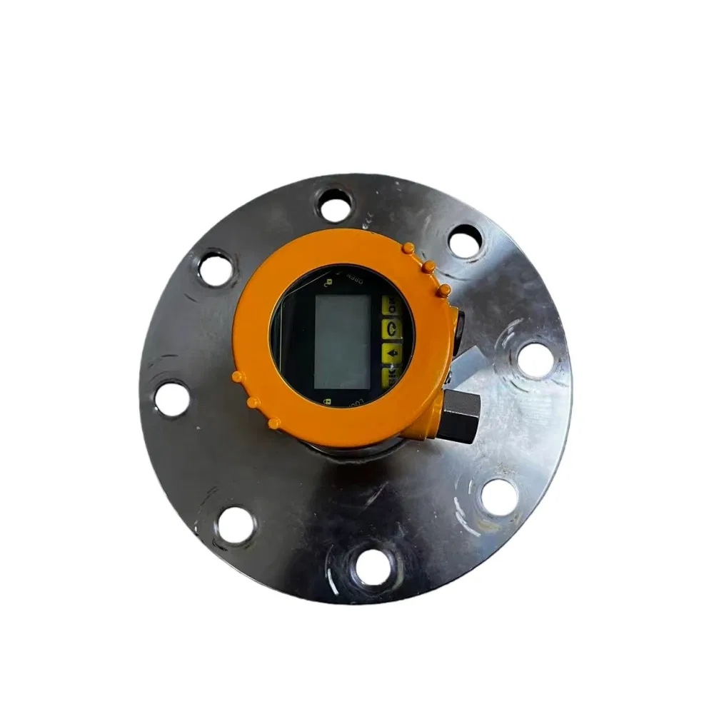 Level Measurement Solution for Agitated Vessels and Mixing Tanks