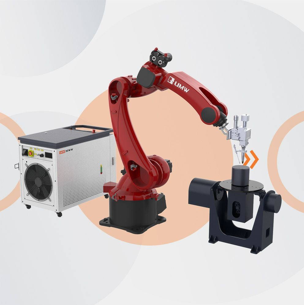 Smart Robotics Welding Systems for Enhanced Industrial Efficiency