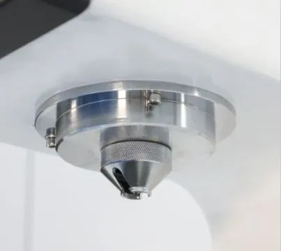 Indenter protective device