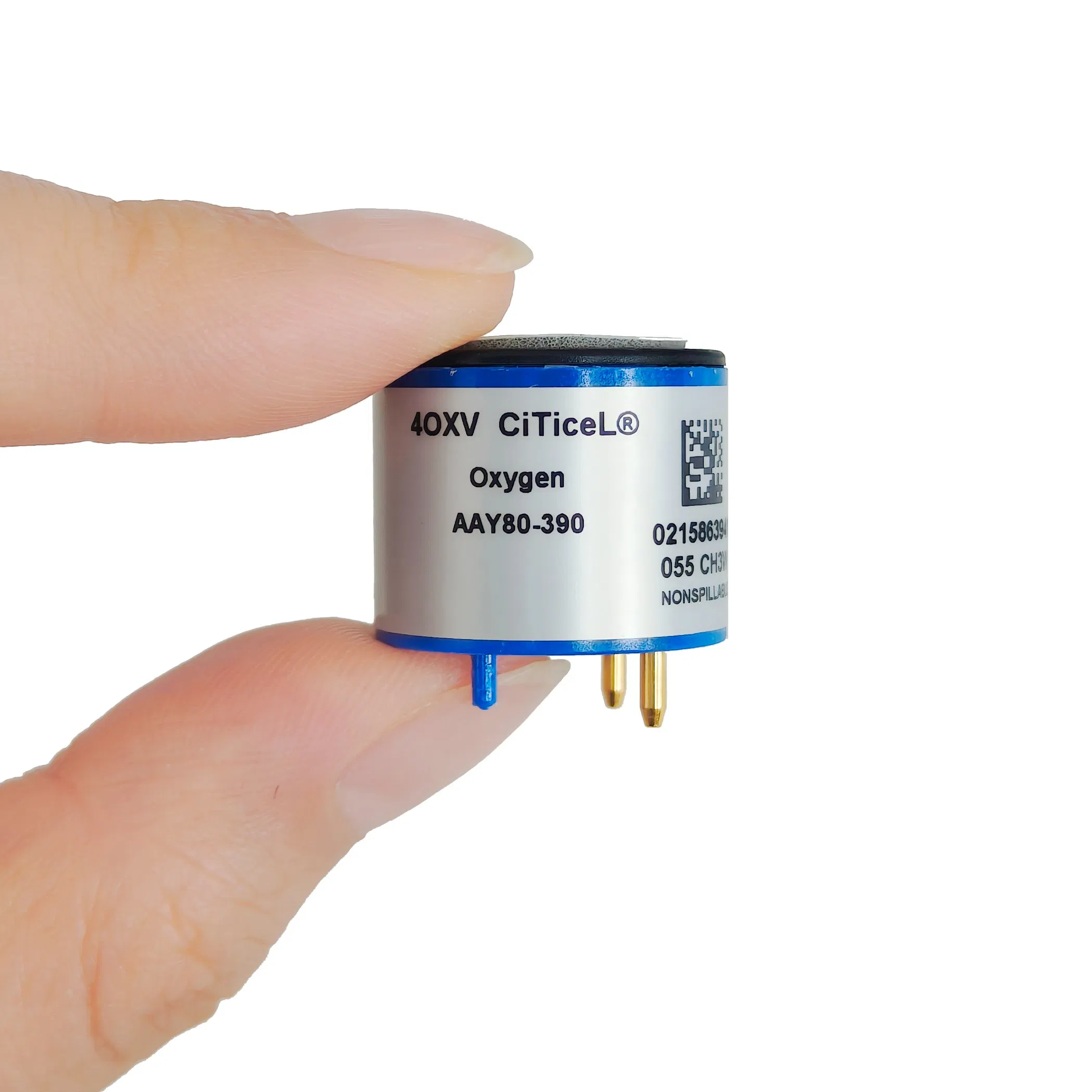 Citicel 4oxv O2 Sensor Oxygen Gas Detector for Medical &amp; Industrial Safety