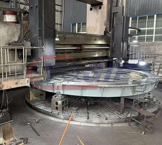 Industrial Rotary Platform 3