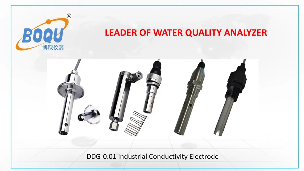 Industrial Conductivity Probes