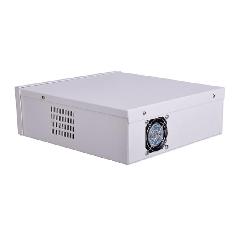 High Quality 2u/3u/4u/6u Rackmount DVR Box Rackmount Matel Network Rack Lockbox