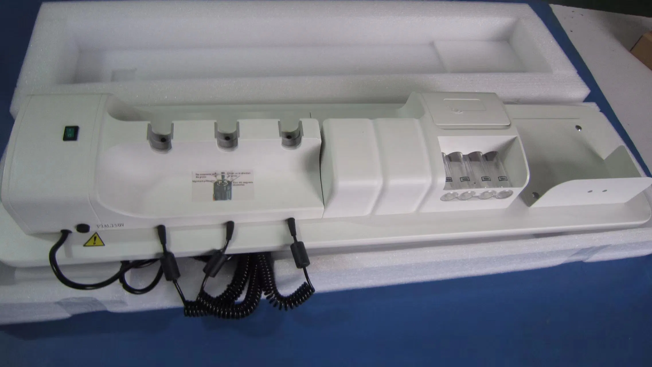 Comprehensive Ear Health Assessment System for Medical Facilities